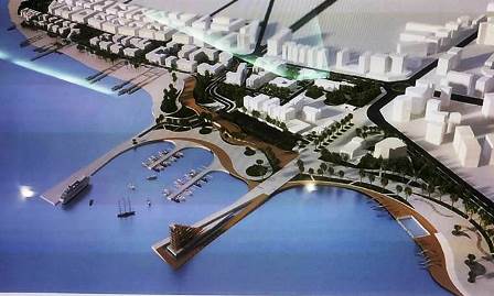 Bulevardi i Vlores,perfundon faza e pare e projektit